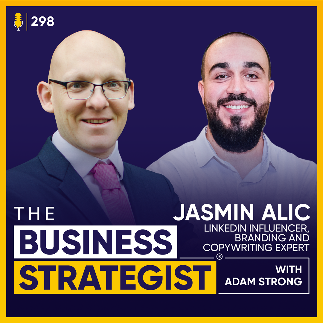 The Business Strategist With Adam Strong