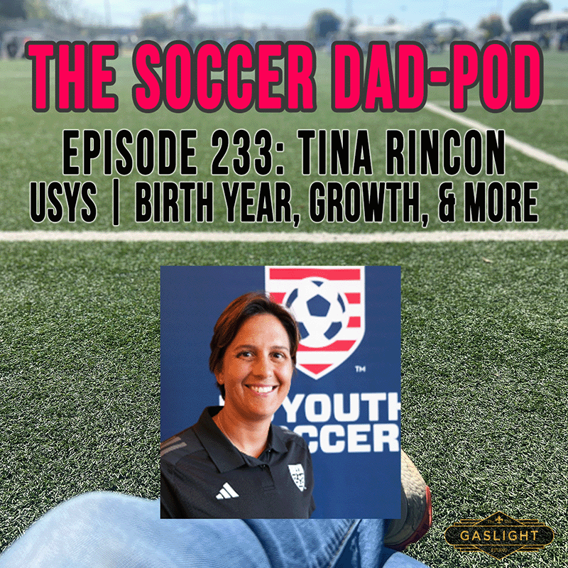 Ep 233: Tina Rincon | USYS episode artwork
