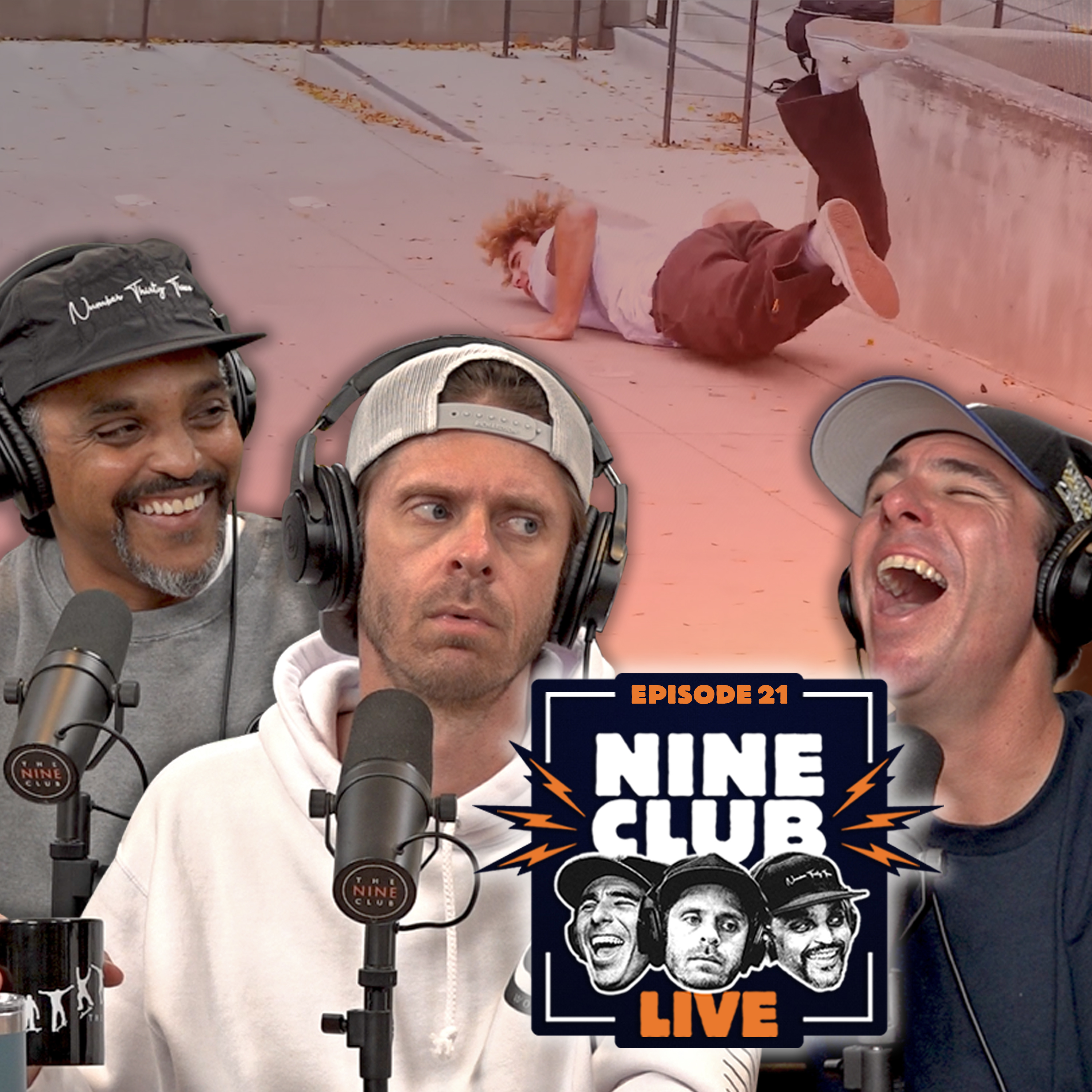 Nine Club Live #21 | How Much Does Nike Pay Yuto?