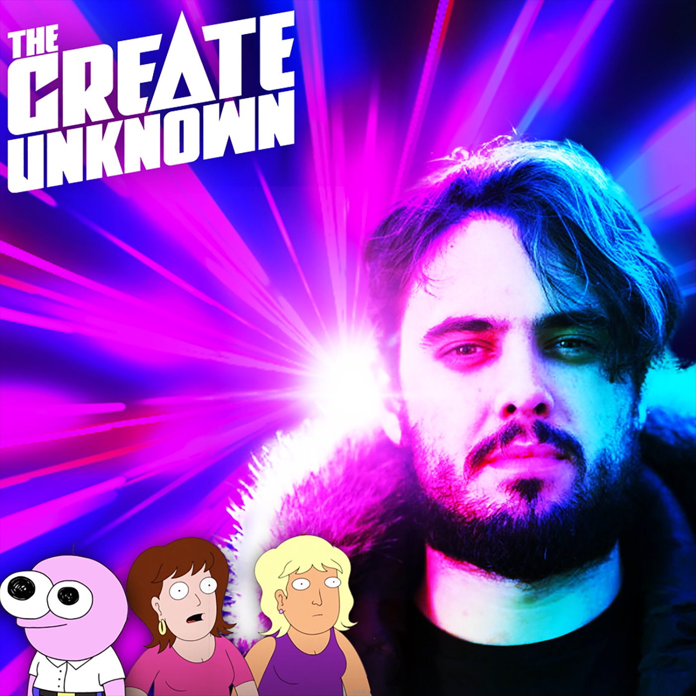 Michael Cusack Talks YOLO, Rick & Morty and Smiling Friends [Ep. 53]