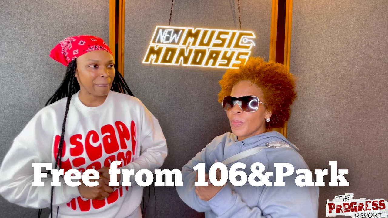 An update from Free (106 & Park) 25 years of 106, women in music, Outkast Rock & Roll Hall of Fame!