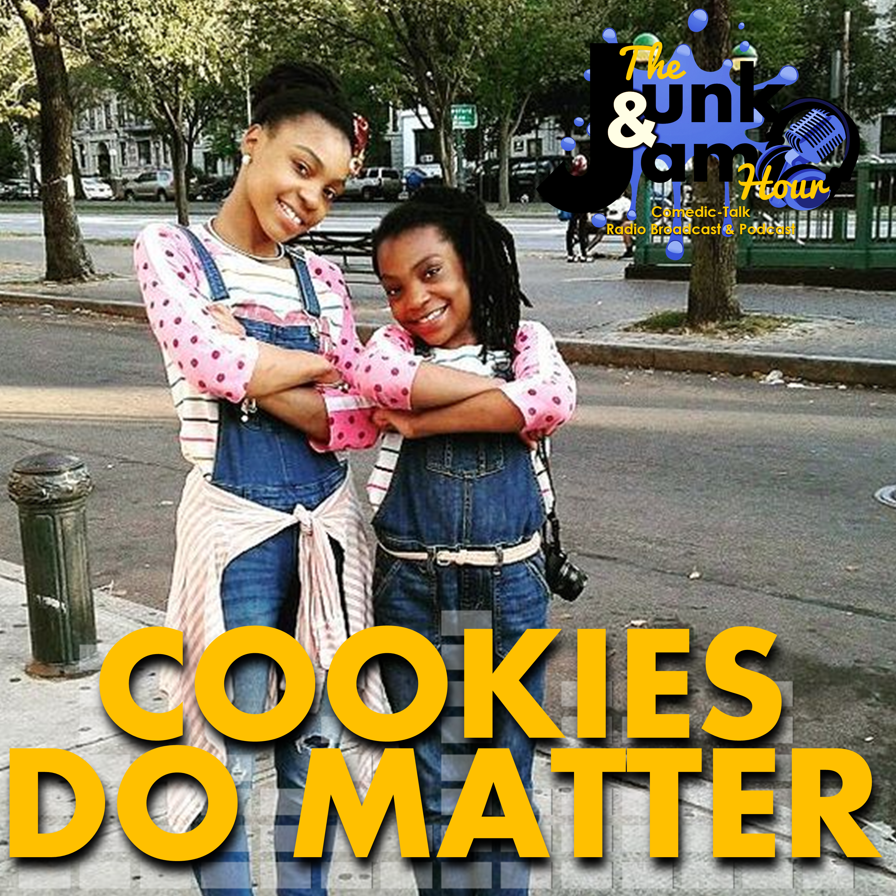 The Junk and Jam Hour