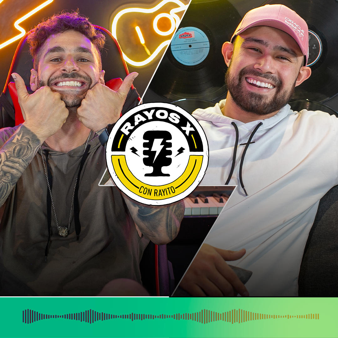 Emilio Betancourt - HE VENCIDO EL CÁNCER 10 VECES | Rayos X E172 episode artwork