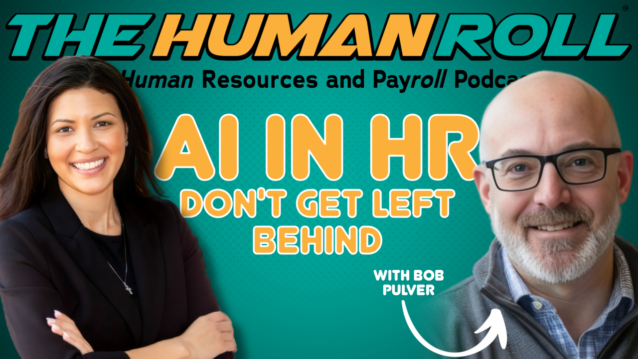 AI in HR: Automating Work Without Losing the Human Roll 