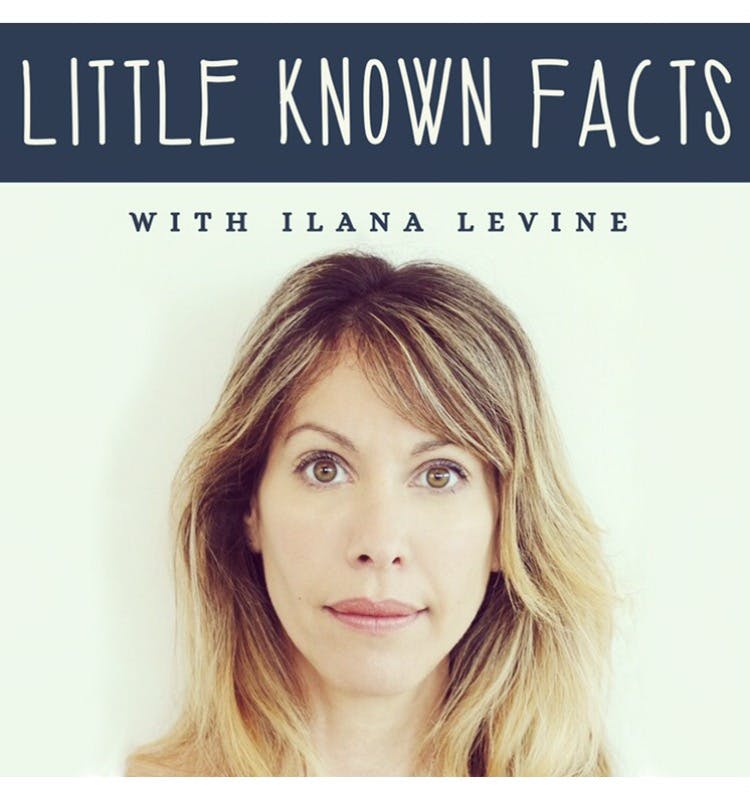 Ilana Levine - Episode #70