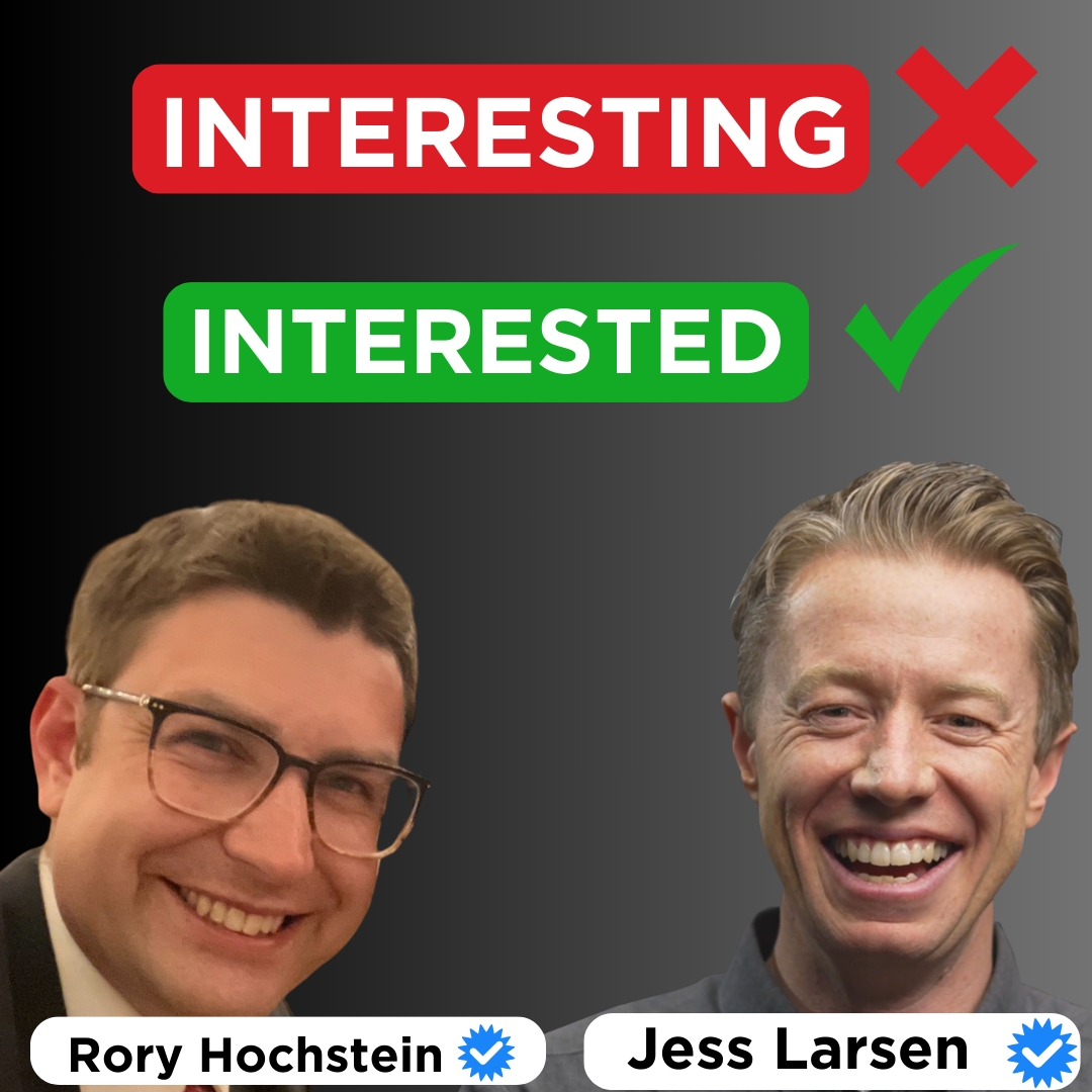 Jess Larsen’s Tips on Networking