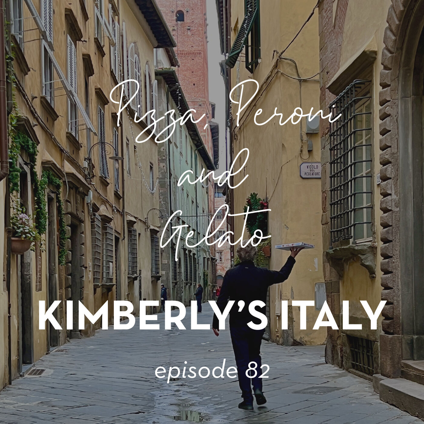 Kimberly\'s Italy Travel