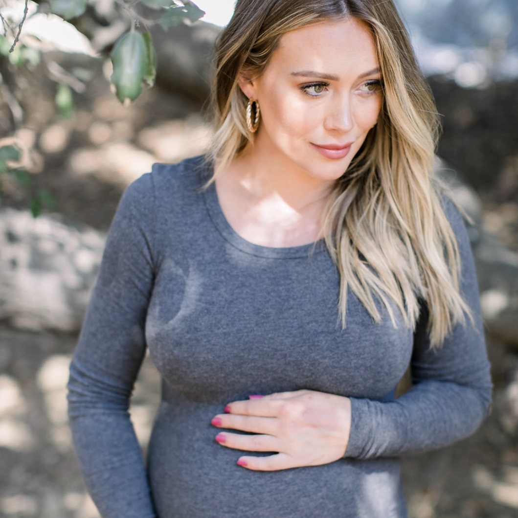 Ep. 93 Hilary Duff - Before Birth