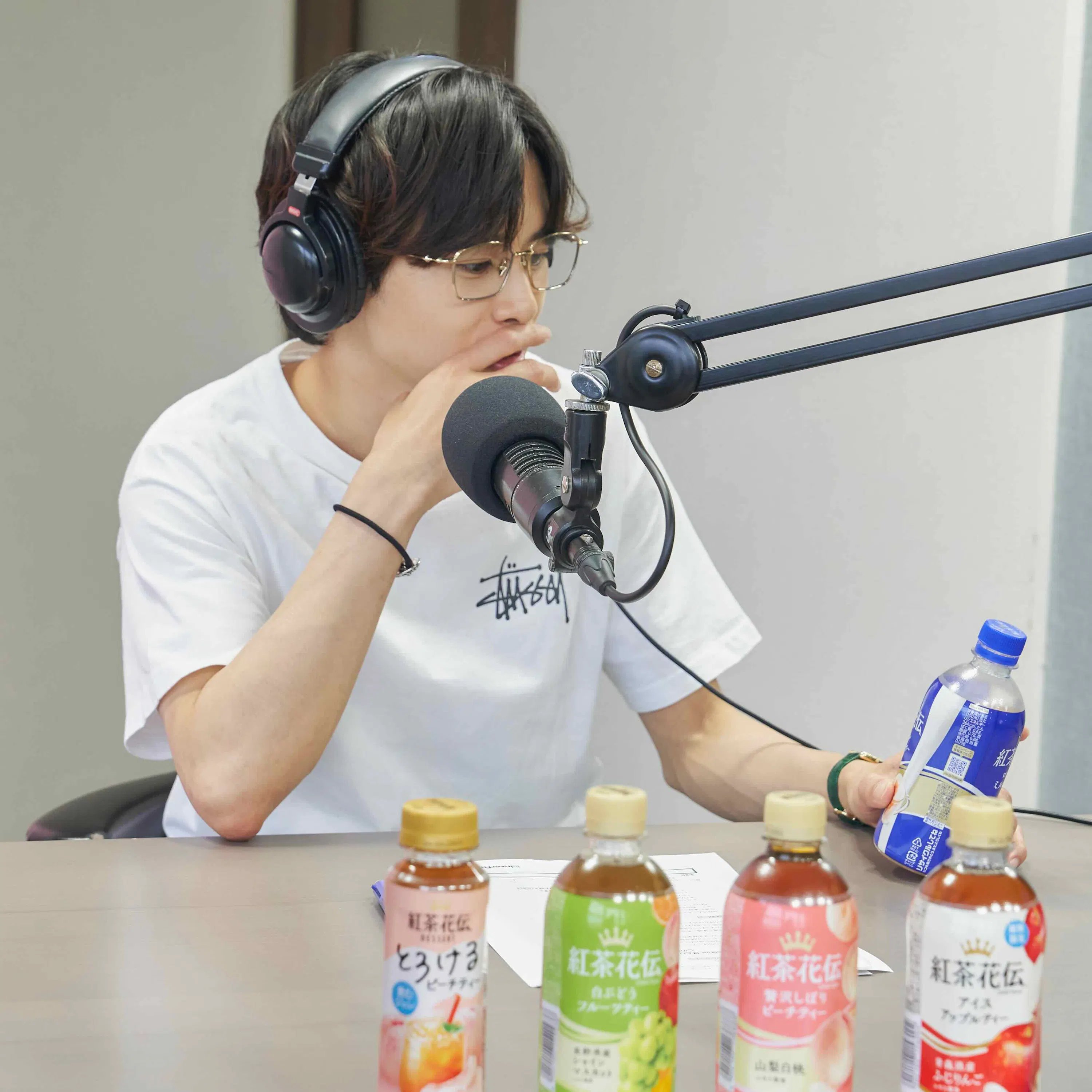 草川拓弥さんが思う、今の自分に癒しを与えてくれる作品とは…? episode artwork