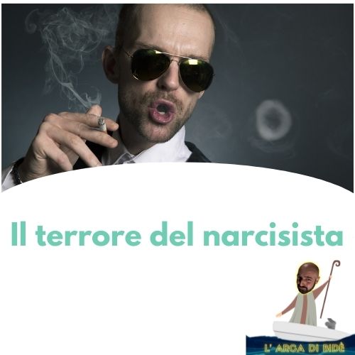 Il terrore del narcisista - Ep.26 episode artwork