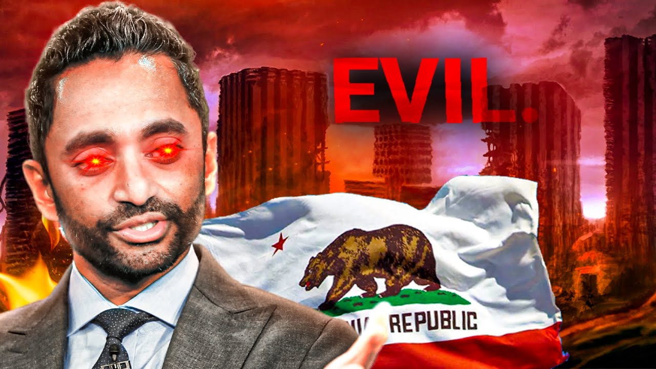 The Ugly Truth About Chamath Palihapitiya | Logically Answered