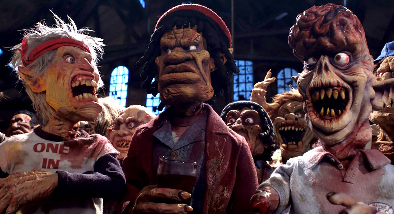 Chuck Steel: Night of the Trampires