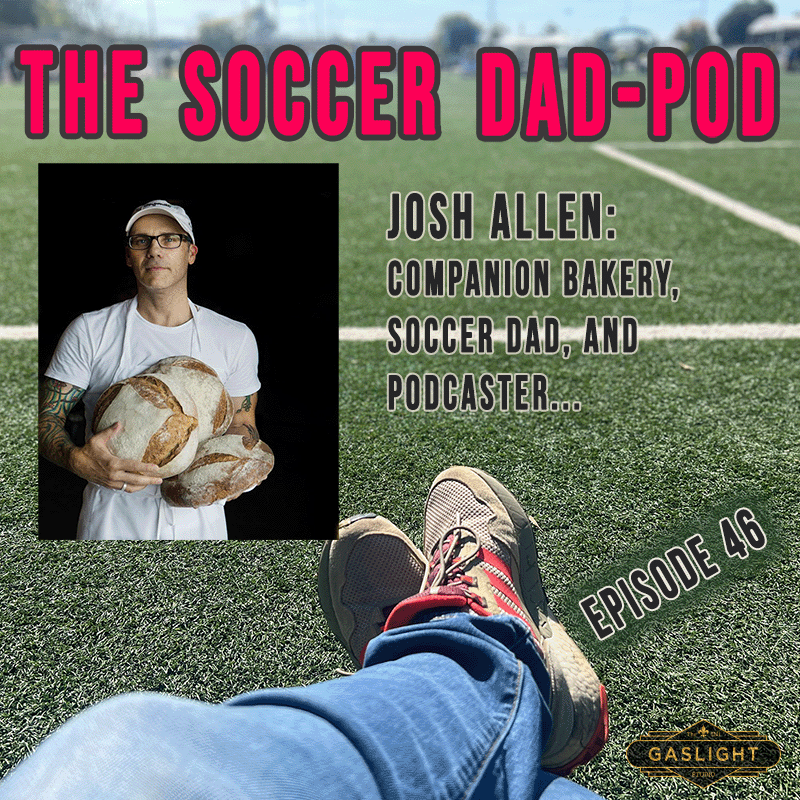 Episode 46: Josh Allen - Companion, Baked-In, and more! episode artwork