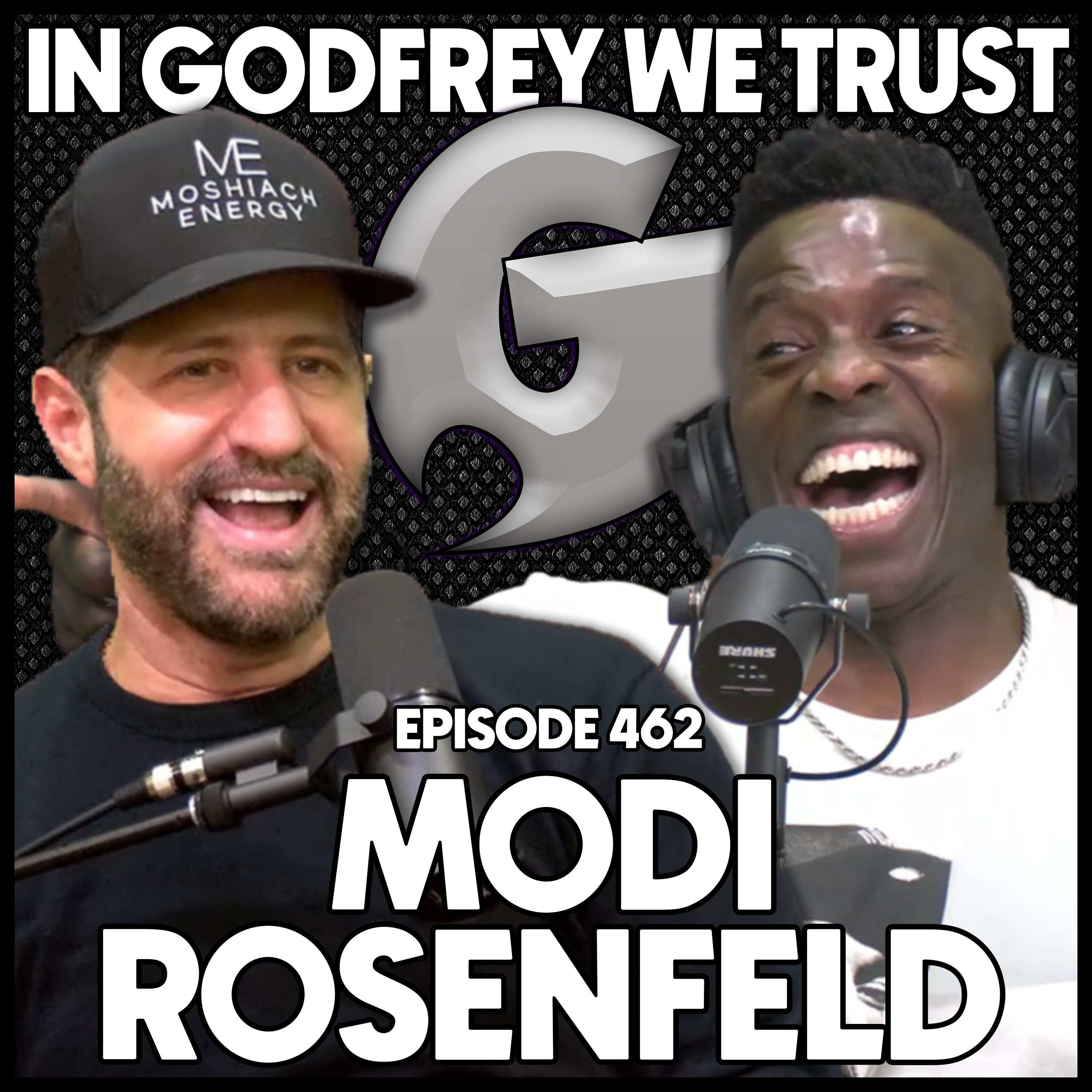 462. Modi Rosenfeld episode artwork
