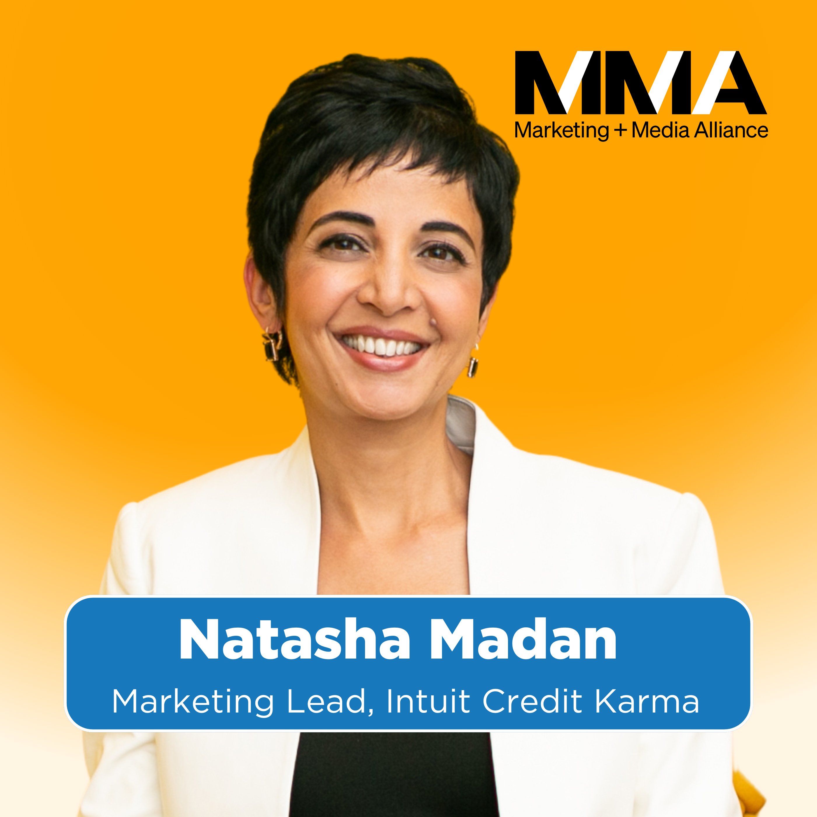 From Candy to Credit with Natasha Madan of Intuit Credit Karma