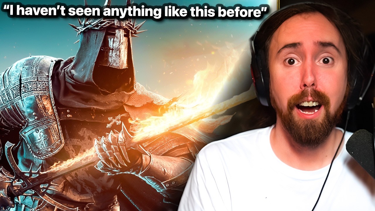When Game Devs Actually Listen | Asmongold TV