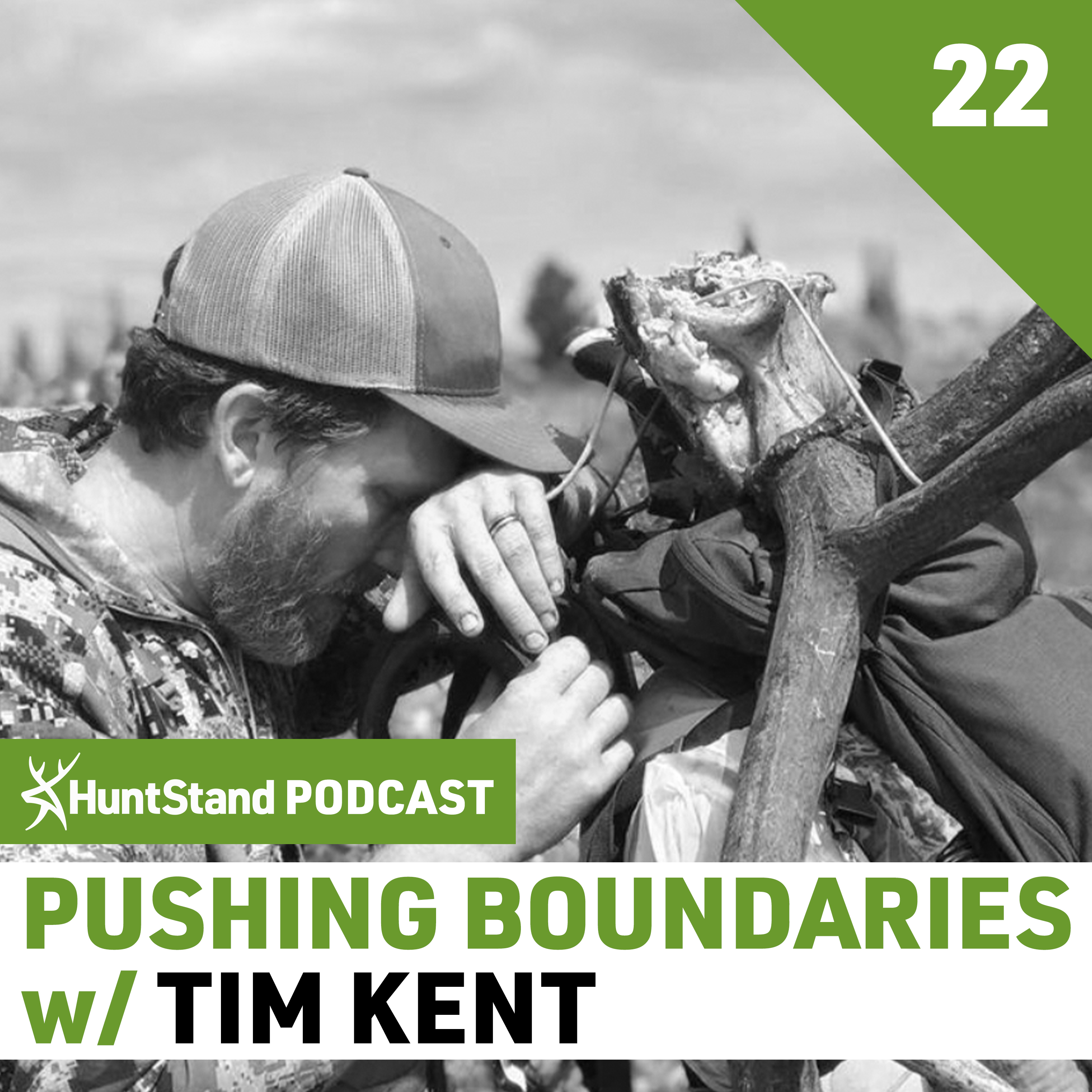 #039 - Tim Kent - PUSHING BOUNDARIES