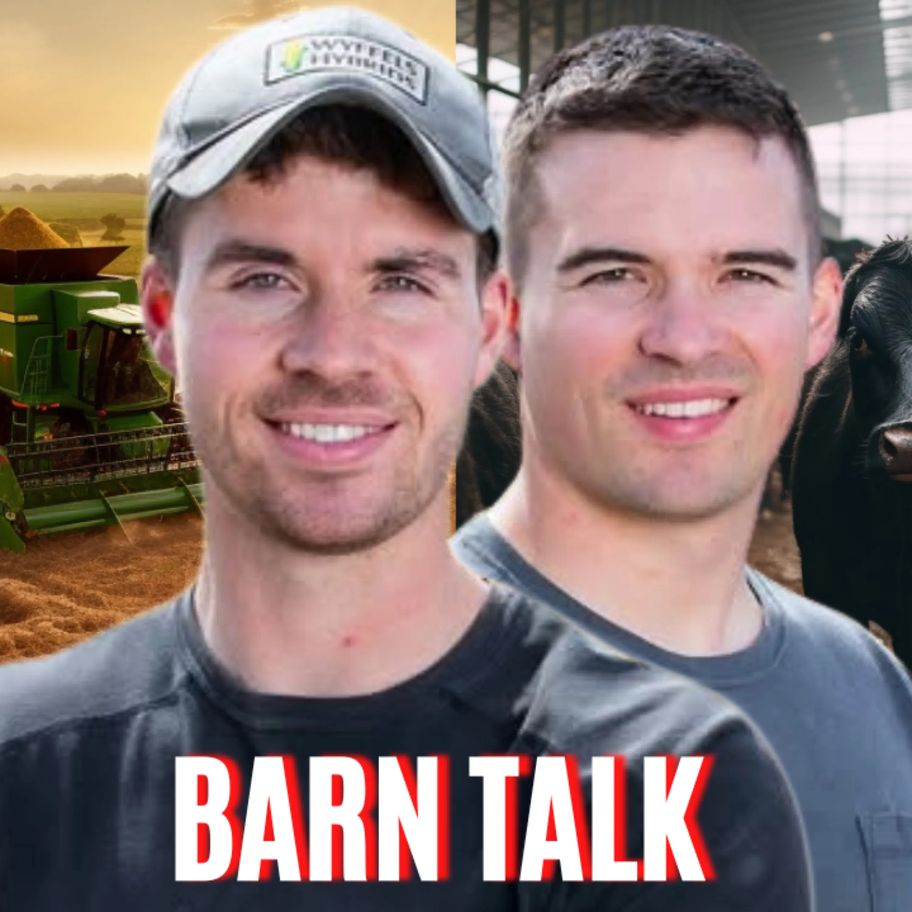 From City Streets to Iowa Farmers: The Hilbert Brothers' 1st Generation Farming Journey episode artwork
