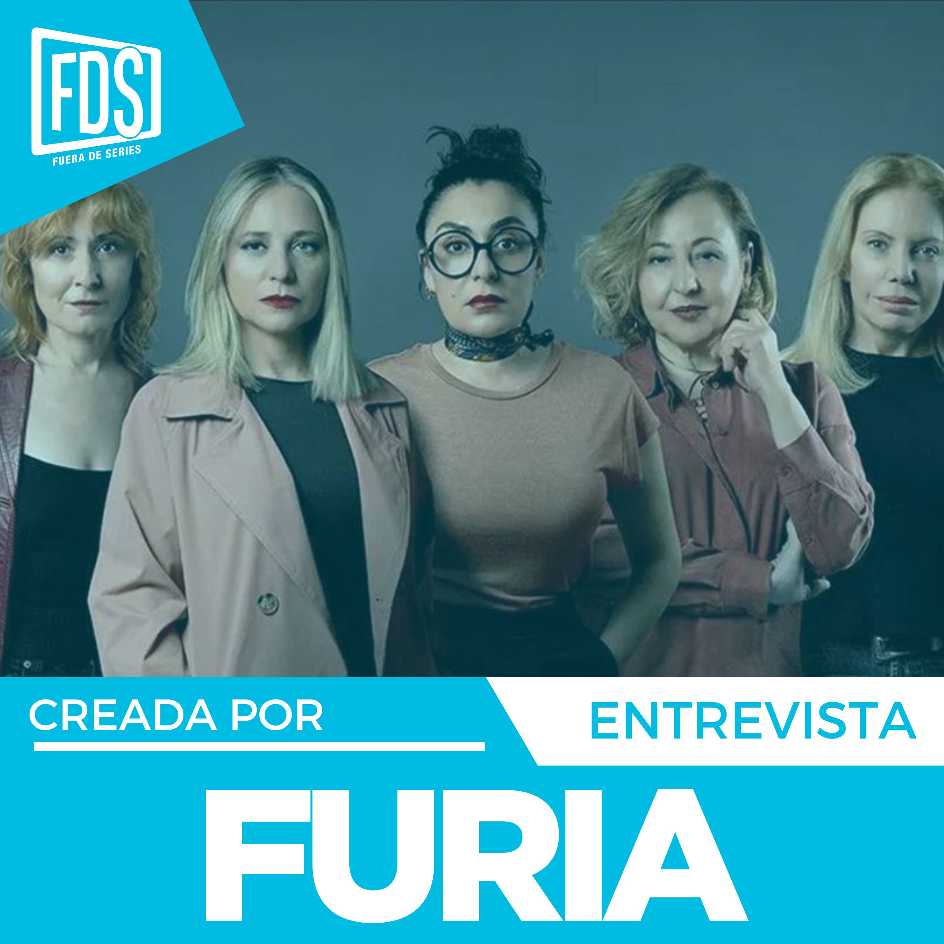 Gran Angular, de Fuera de Series