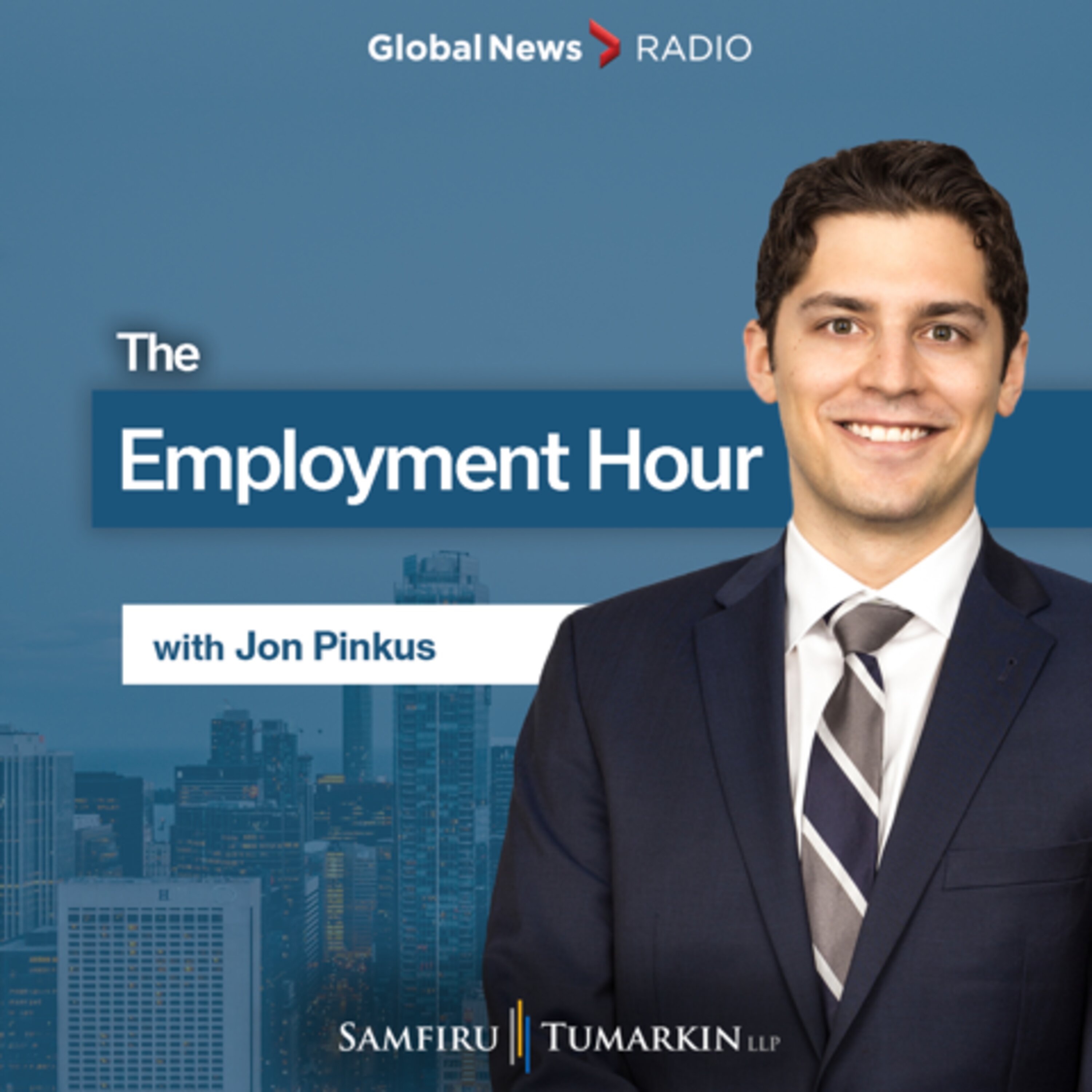The Employment Hour - Wednesday, March 20th 2019.