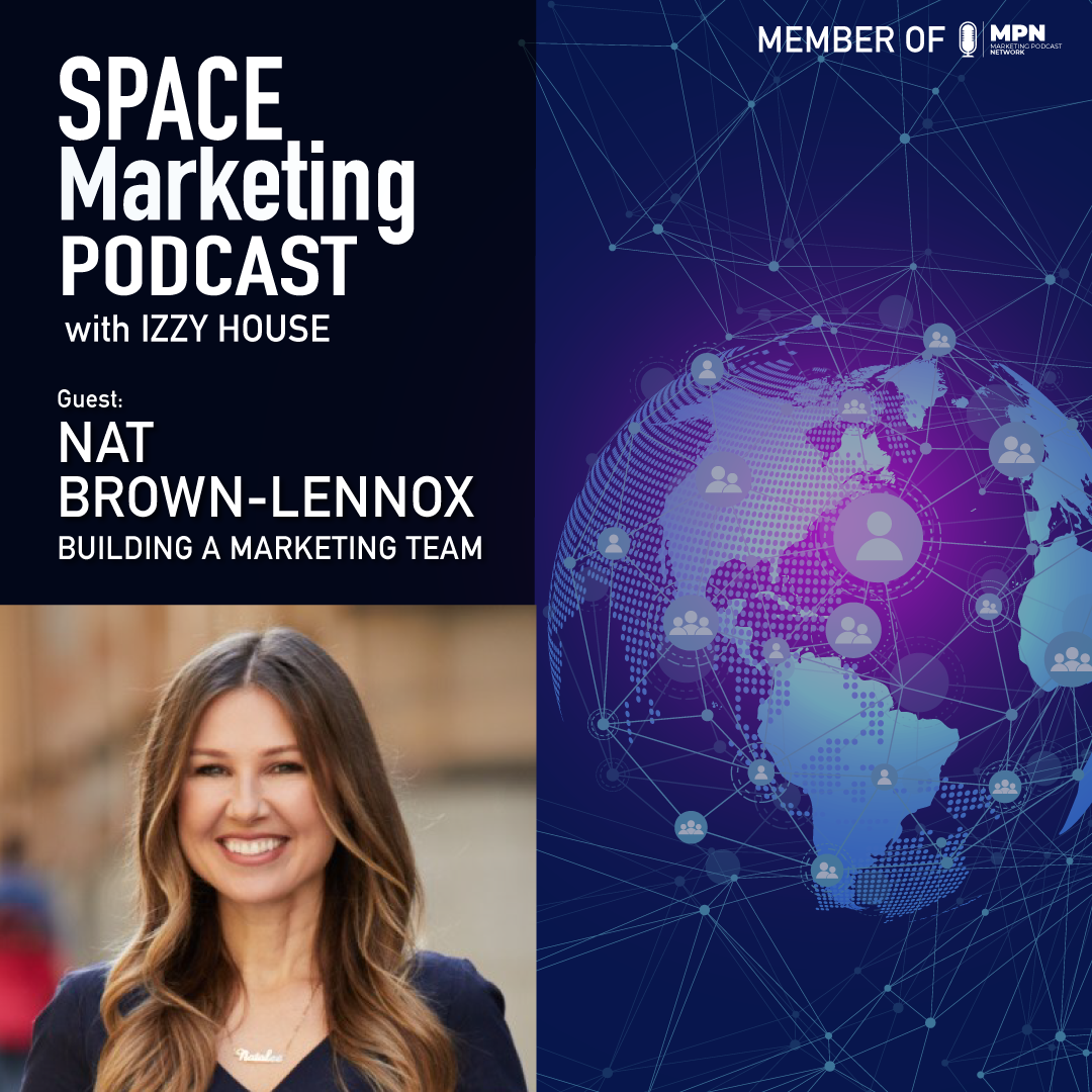 Space Marketing Podcast
