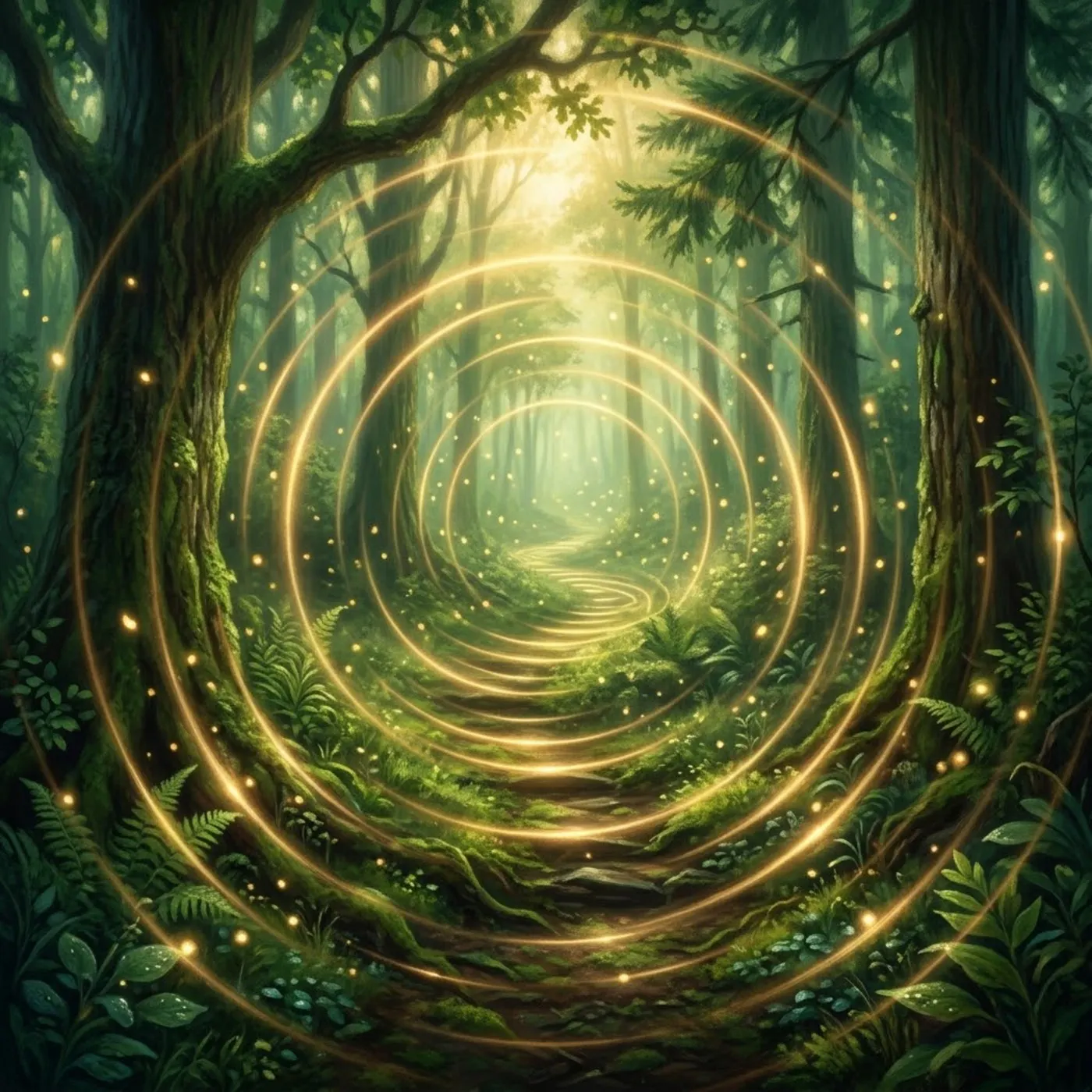 Nature Connection | Nature’s Rhythm: Syncing Your Stride with the Outdoors
