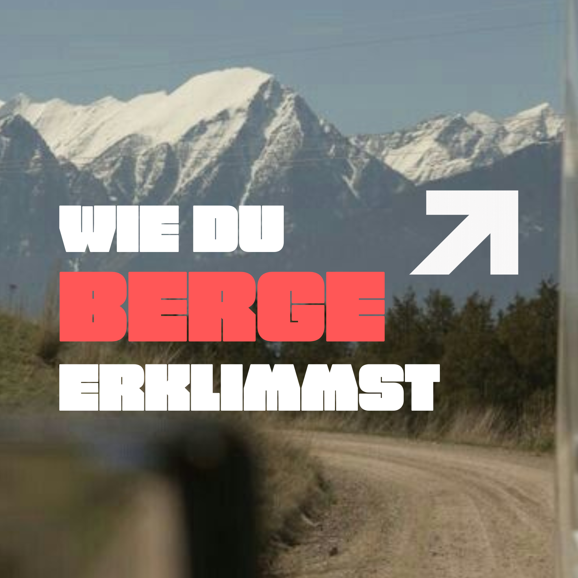 Wie du Berge erklimmst | AUDIO | Samuel von Zelewski | ICF Essen