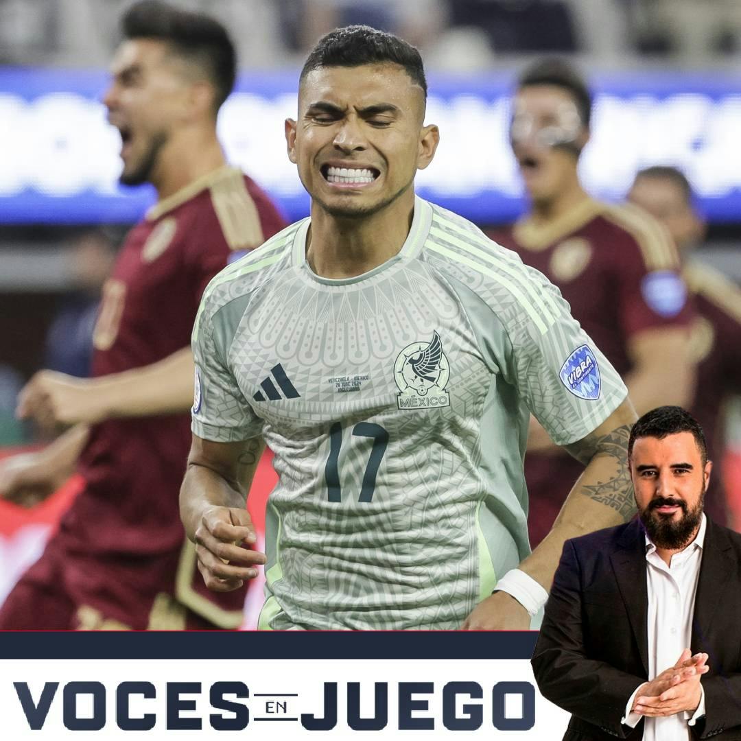 México complica sus aspiraciones con histórica derrota ante Venezuela: ¿Imposible para el Tri avanzar en Copa América 2024?