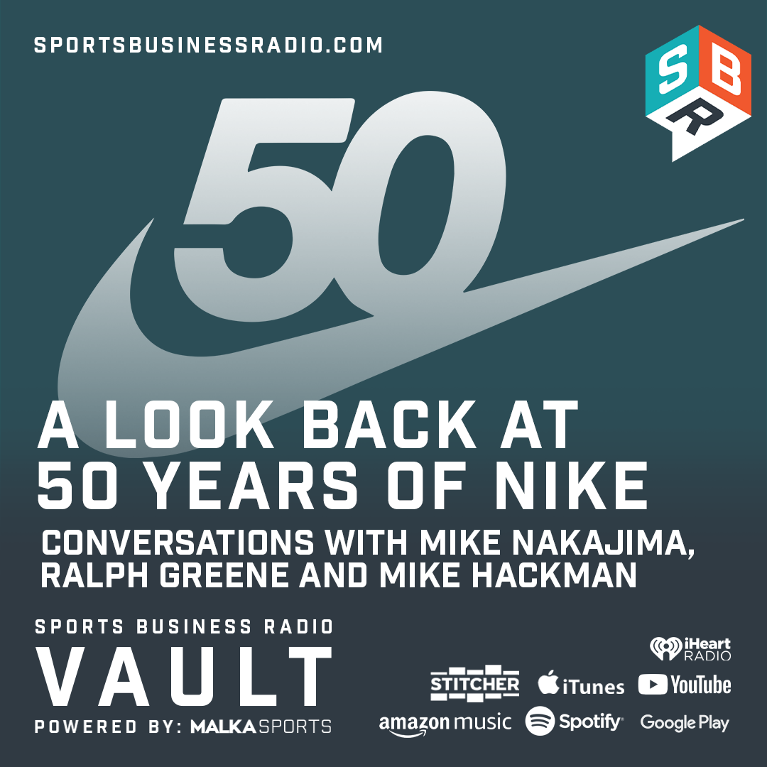 Sports Business Radio Podcast