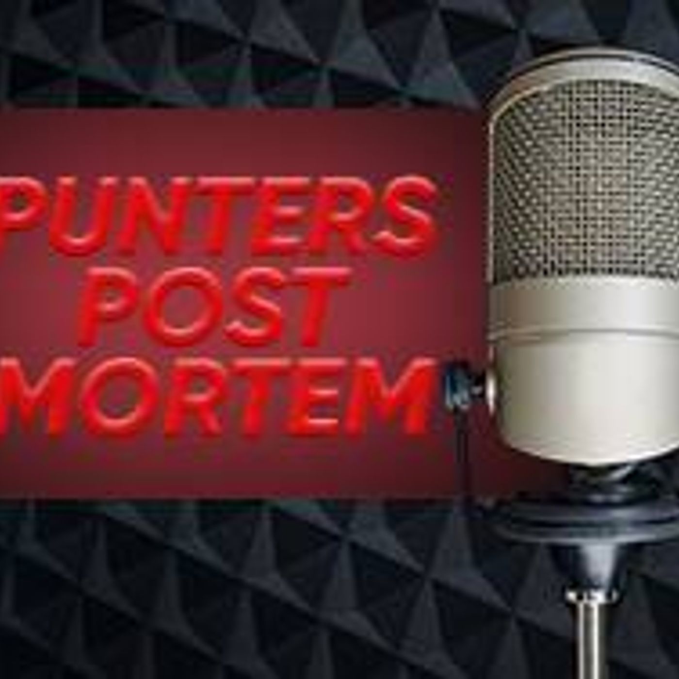 Punters Post Mortem episode artwork