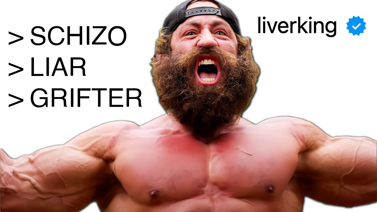 The Liver King Situation is Insane | Philion episode artwork
