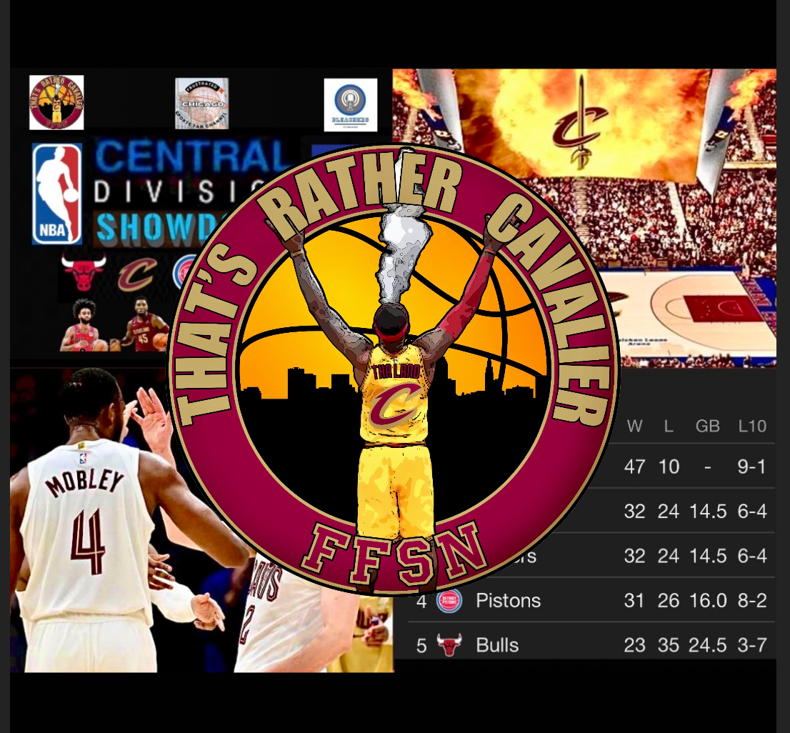 That\'s Rather Cavaliers: A Cleveland Cavaliers Podcast