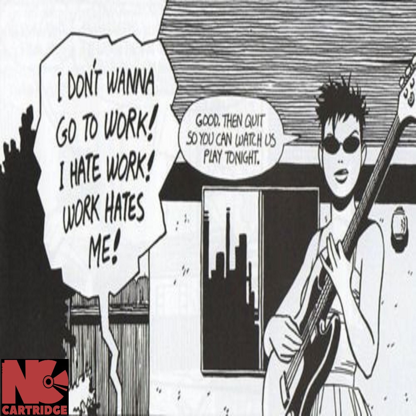 No Cartridge 166 - A Seemingly Futile Gesture with Craig!