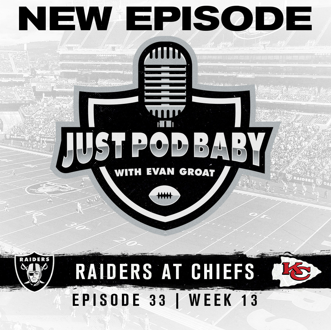 Silver & Black Pride: for Las Vegas Raiders fans