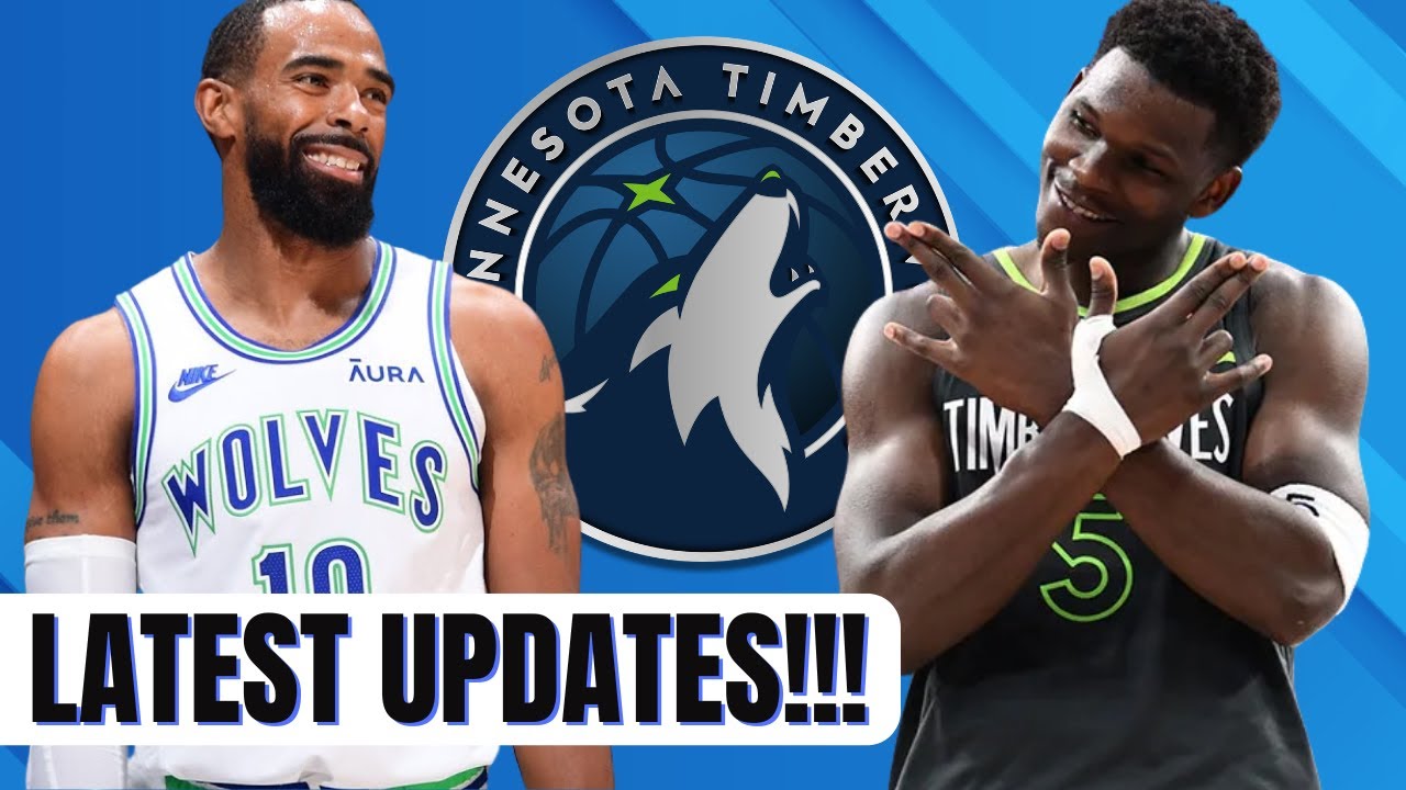 This Is EXACTLY What We needed... | Daily Minnesota Timberwolves News & Rumors episode artwork