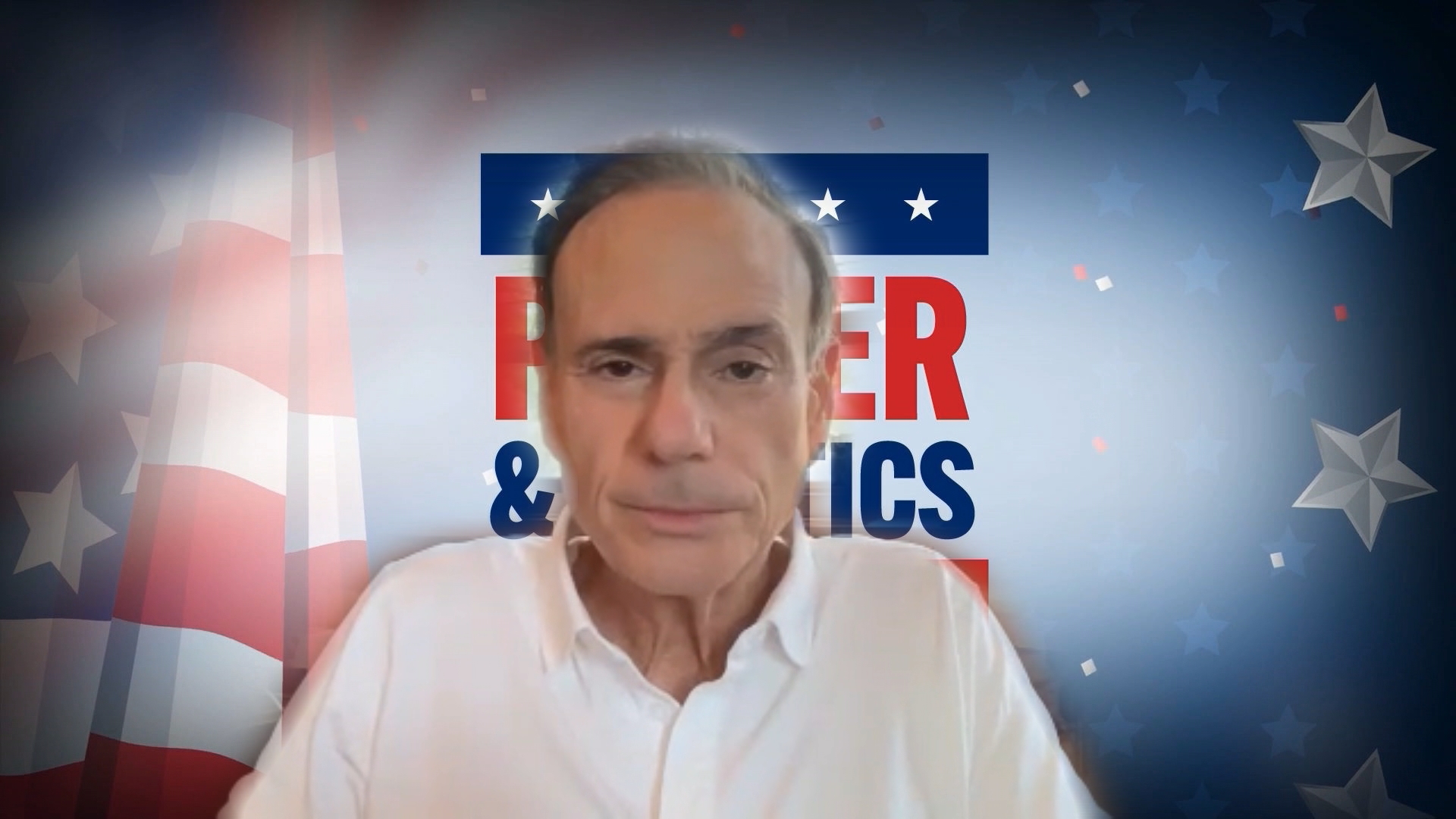 Jay Jacobs,  New York State Democratic Committee Chair, July 3rd, 2026 episode artwork