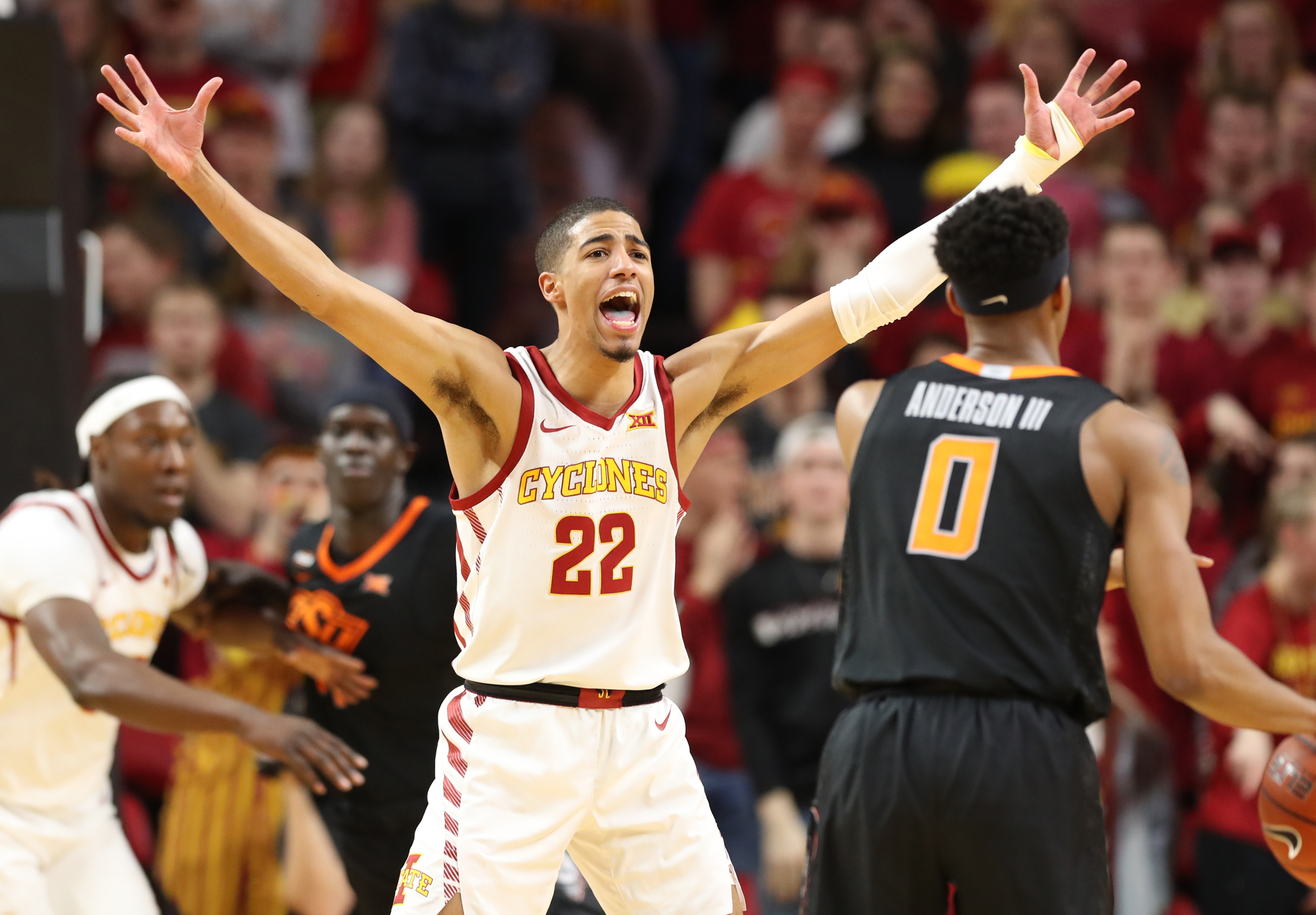 INSTANT REACTION: Iowa State 89, Oklahoma State 82