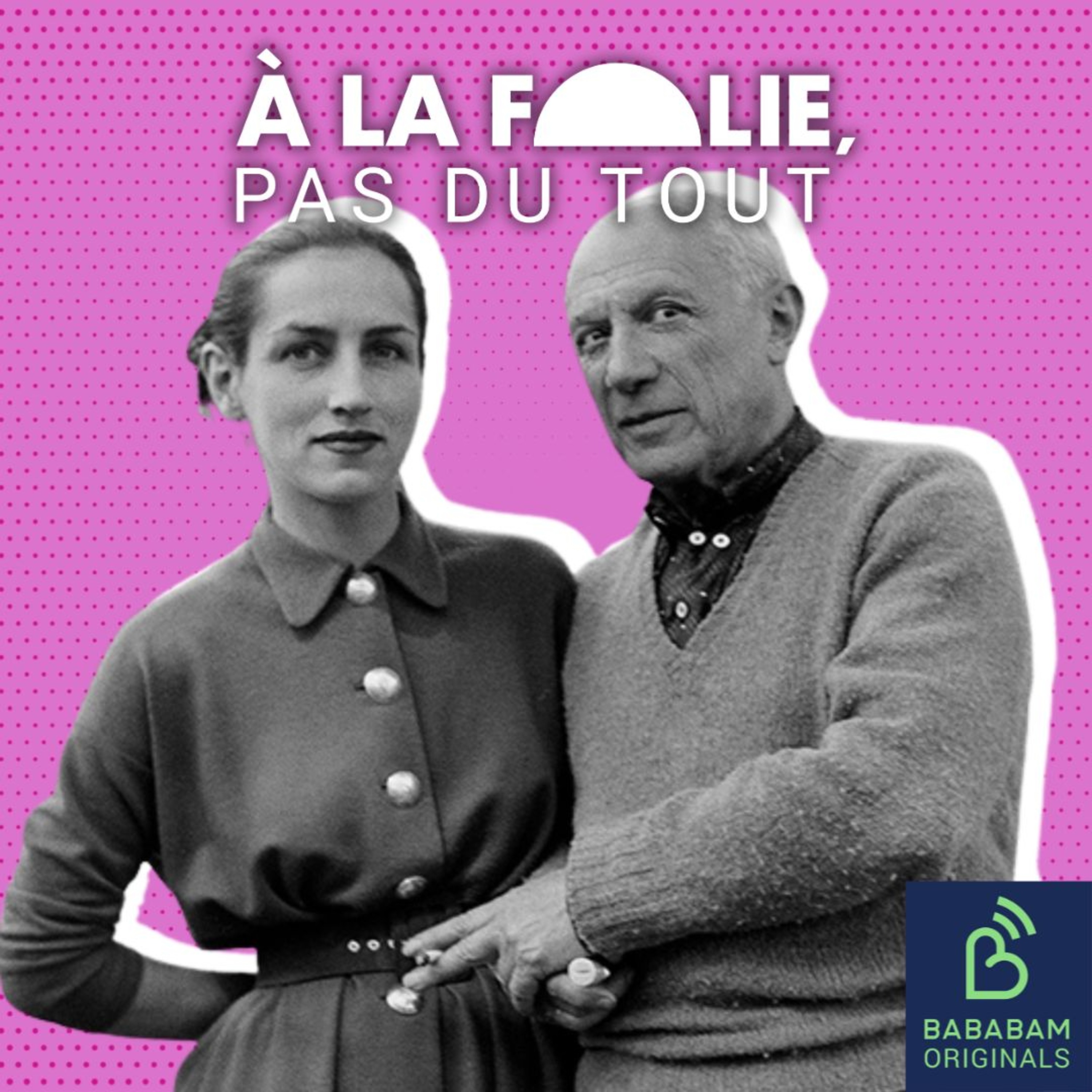 Françoise Gilot et Pablo Picasso (2/4) : piégée dans la toile