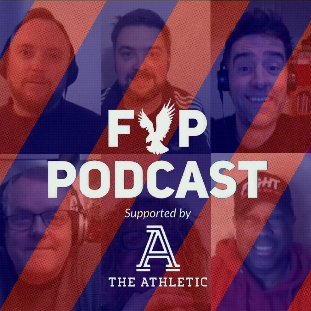 FYP Podcast 364 | The Last Pod of 2020 episode artwork
