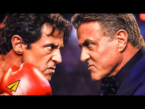 Unleash the Power Within You | Stallone's Epic Rocky Mindset in 44 Minutes episode artwork