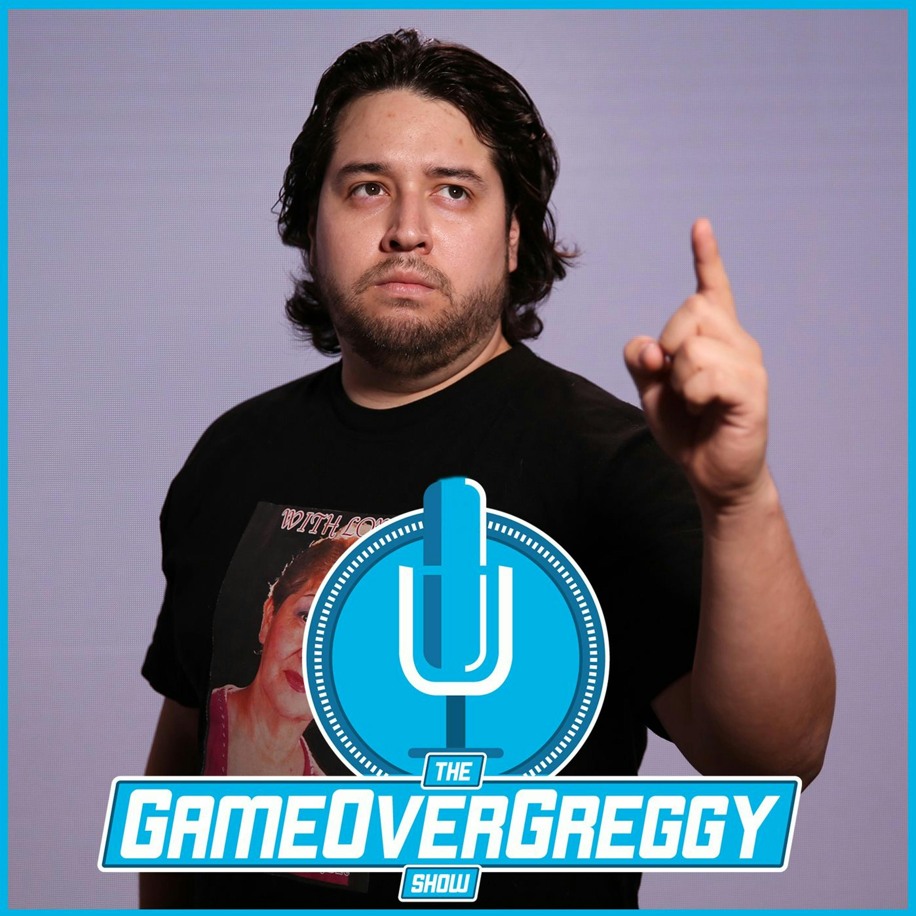 Another Kevin Episode - The GameOverGreggy Show Ep. 196