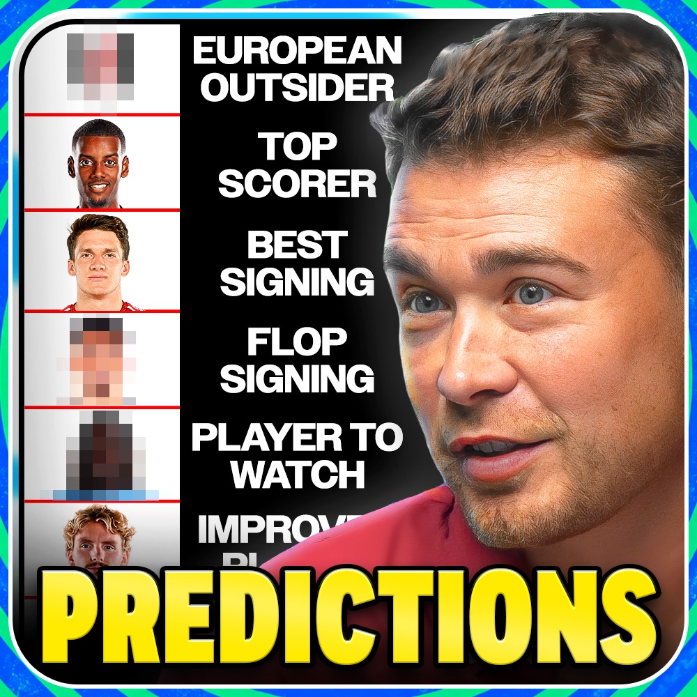 10 Big 2026-27 Premier League Predictions