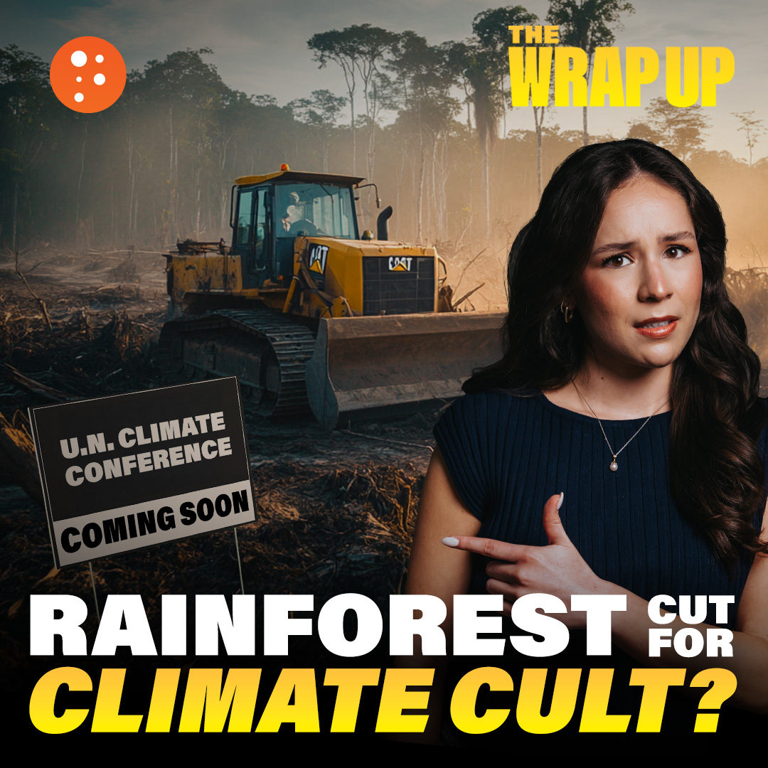 The Wrap Up | PragerU