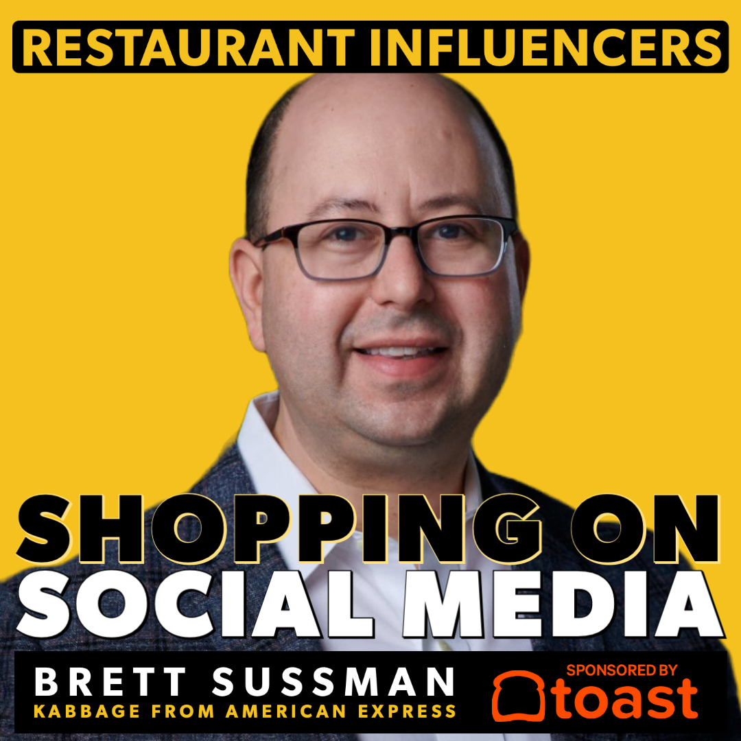 Kabbage from American Express CMO Brett Sussman on Supporting Small Businesses with TikTok episode artwork