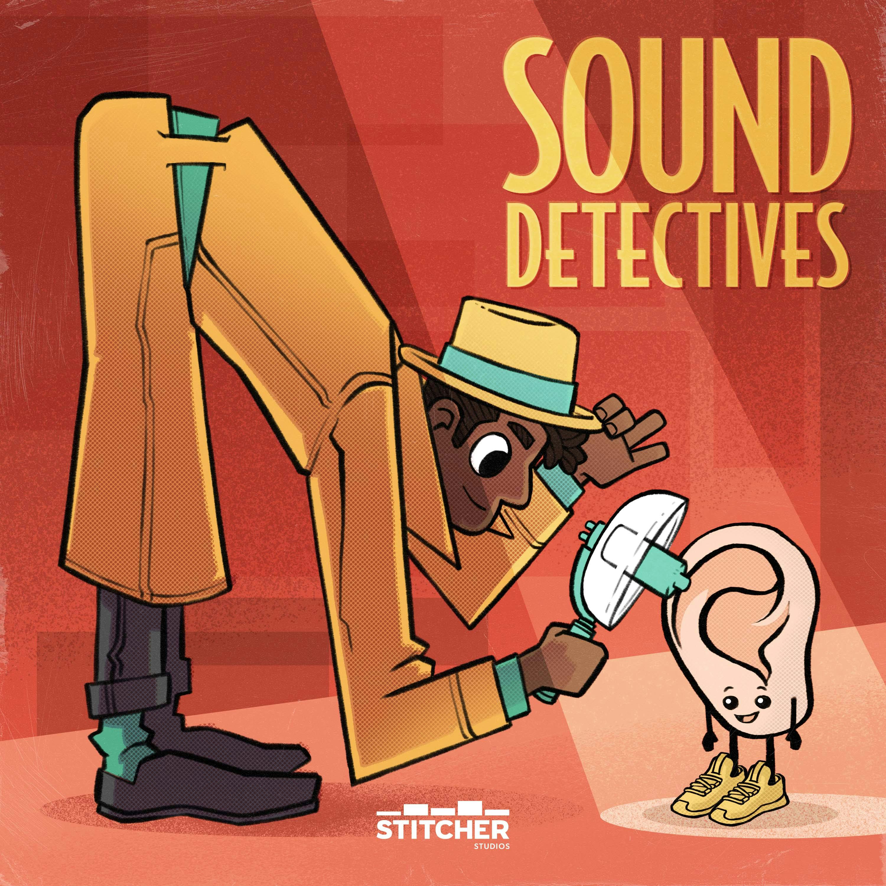 Introducing Sound Detectives from LeVar Burton