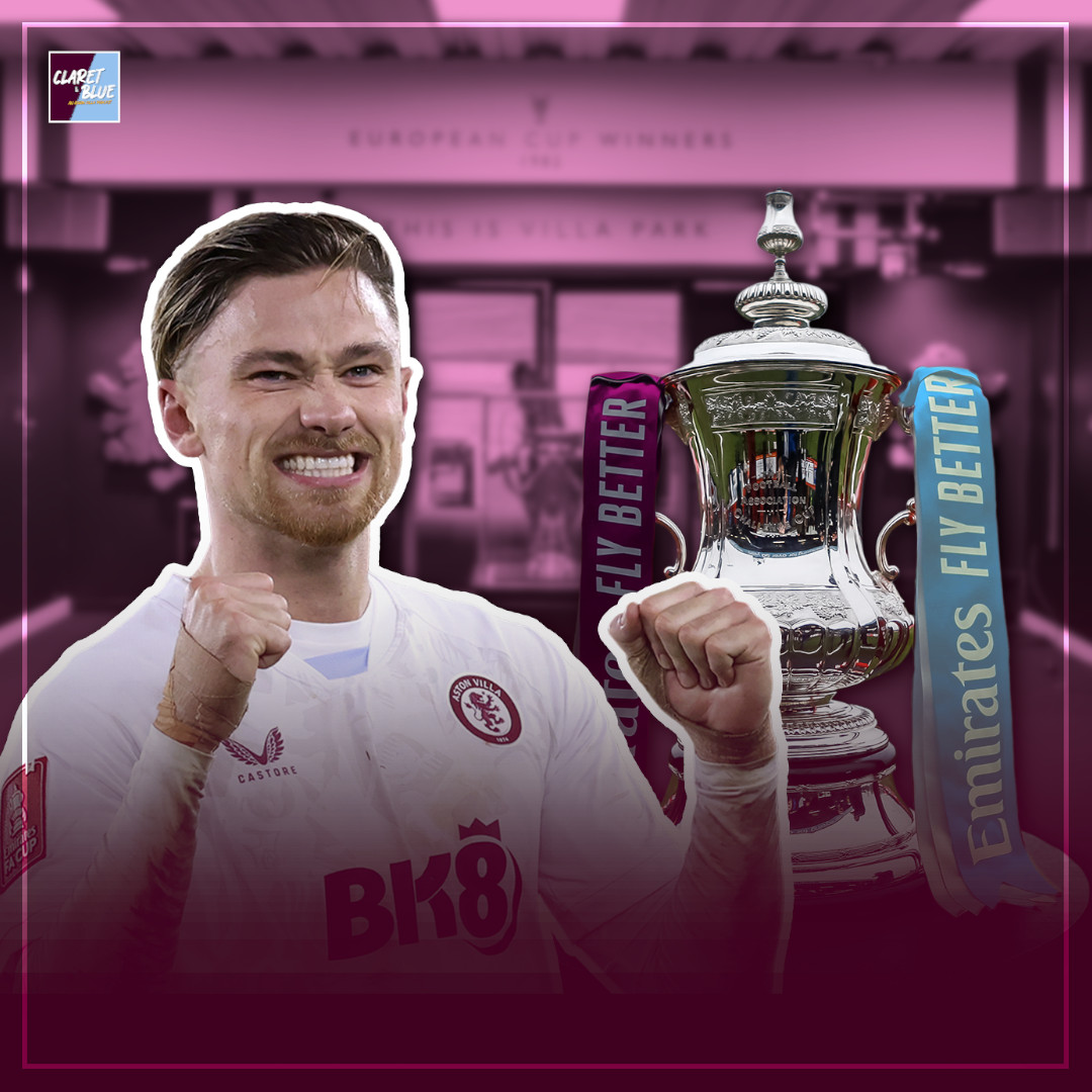 Why the FA Cup IS important to Aston Villa