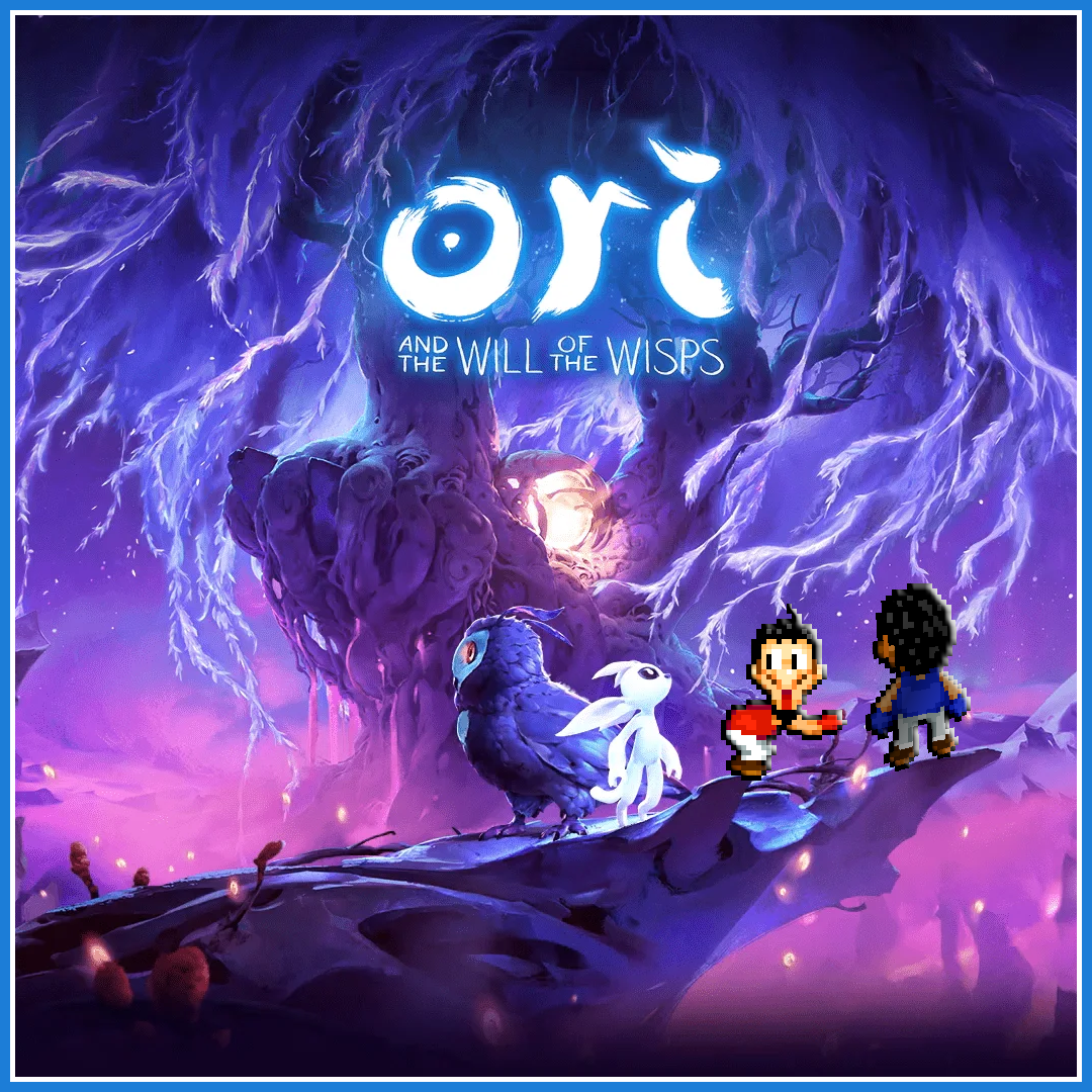 232 - Ori and the Will of the Wisps episode artwork