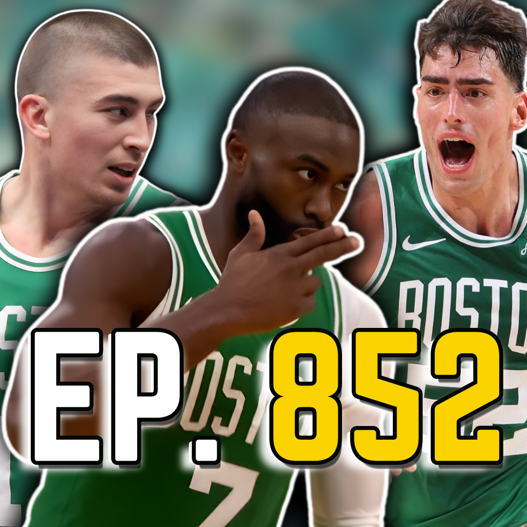 Episode 852: Celtics Roll Past Cooper Flag & The Mavs, Plus More Nikola Vucevic Trade Talk