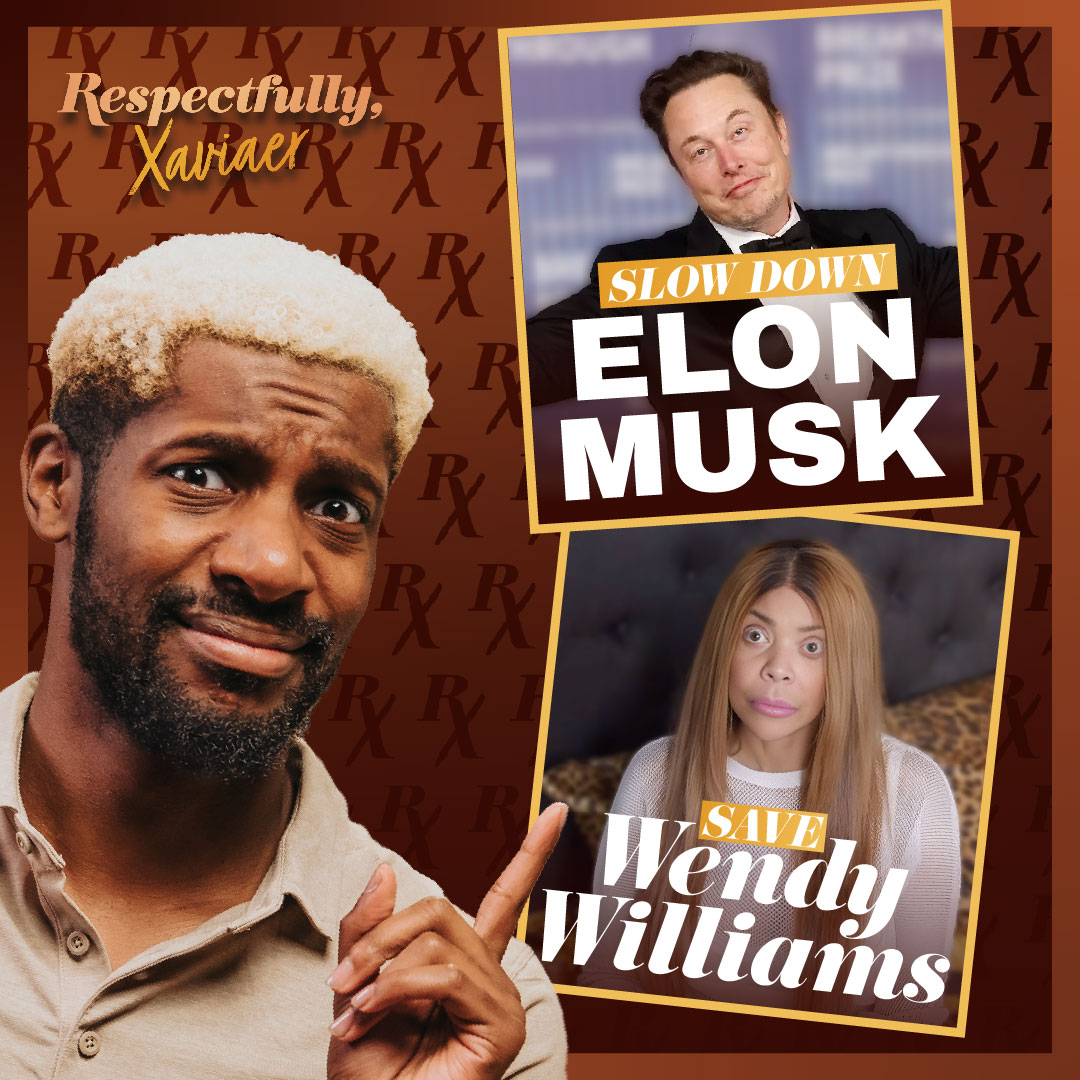 Respectfully, Xaviaer  | PragerU