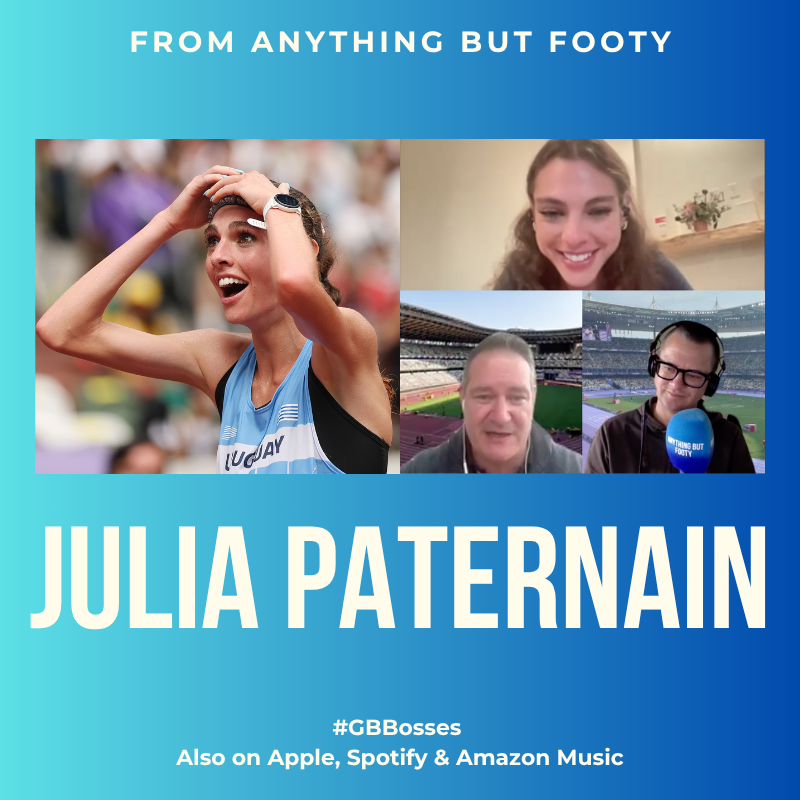 Great British Bosses - Julia Paternain
